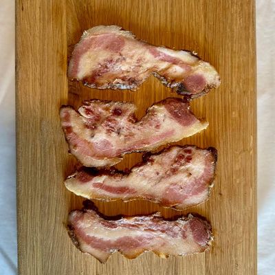 Non-GMO Jowl Bacon (Thick Cut)