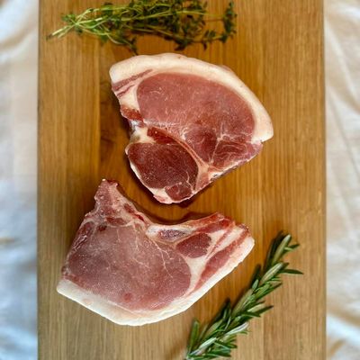 Pork Chops (3/4