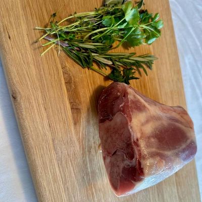 Pork Shank Bones