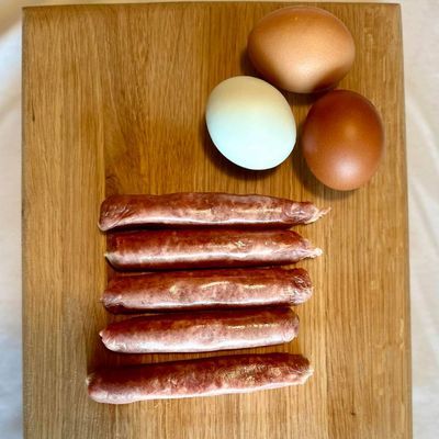 Original Breakfast Baby Links