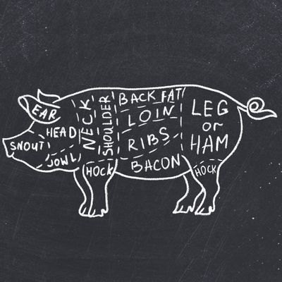Half Hog | DEPOSIT ONLY