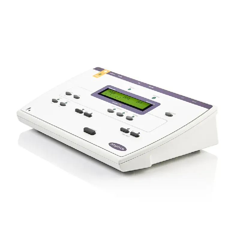 AMPLIVOX 116 Manual Audiometer