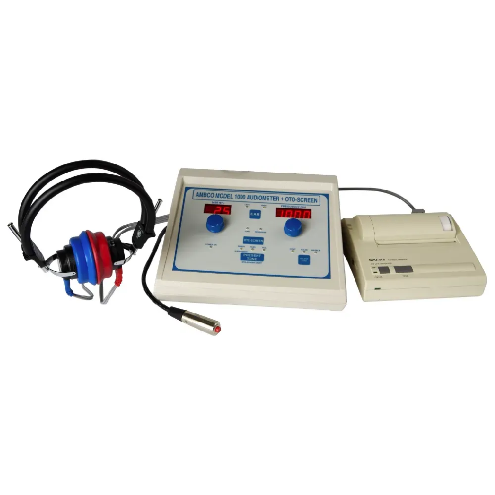 Ambco 1000+ with Printer (Pre-Owned)