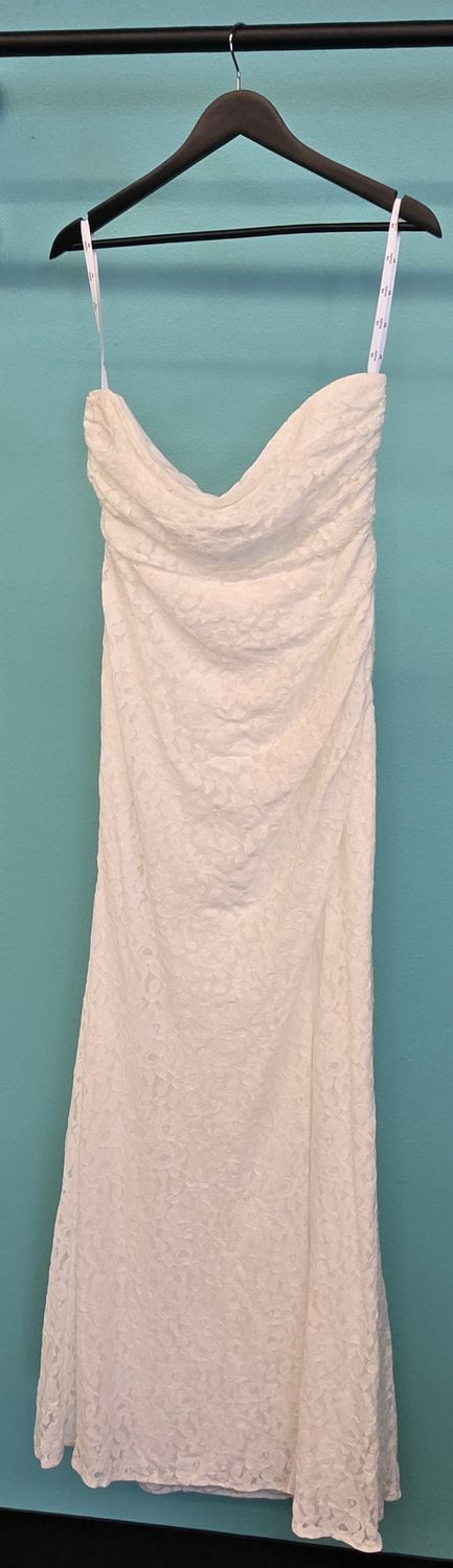 Size: 14   Brand: Davids Bridal