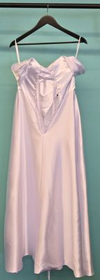 Size: 8    Brand: Wedding Dress