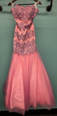Size: 4   Brand: Rachel Allan