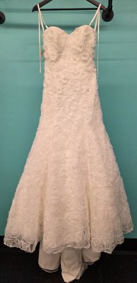 Size: 6    Brand: Mori Lee