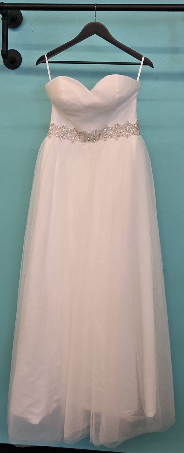 Size: 8?    Brand: Mingda's