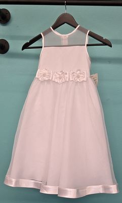 Size: 3   Brand: Davids Bridal: Santa Monica