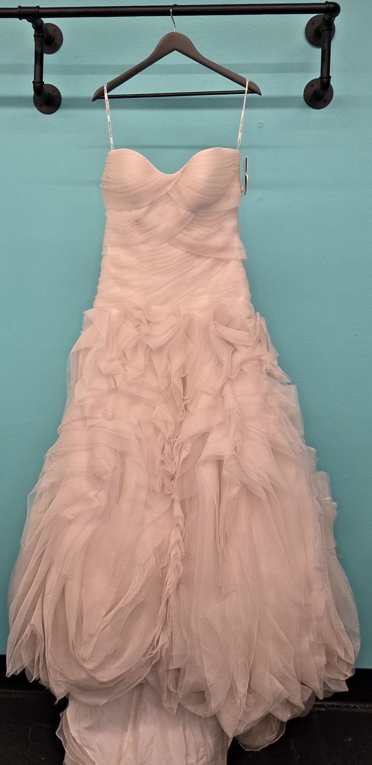 Size: 14   Brand: Maggie Sottero