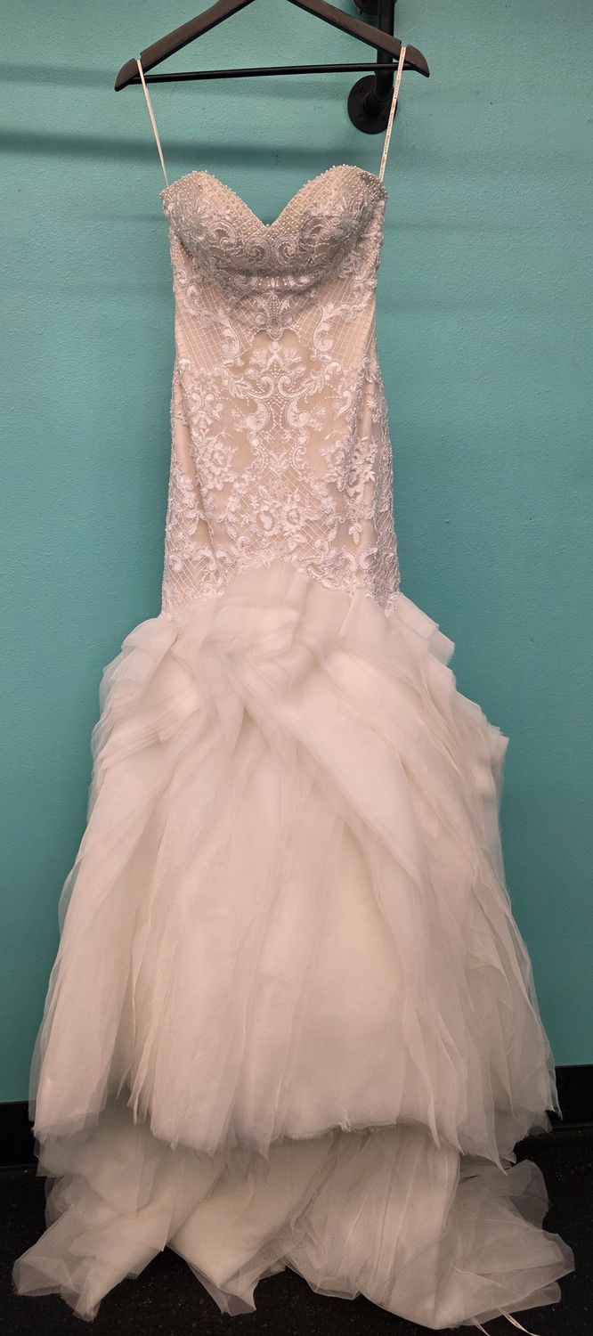 Size: 6   Brand: Sottero &amp; Midgley
