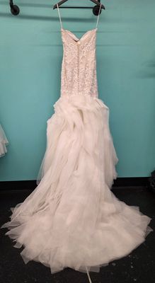 Size: 6   Brand: Sottero &amp; Midgley