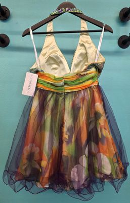 Size: 8   Brand: Cinderella
