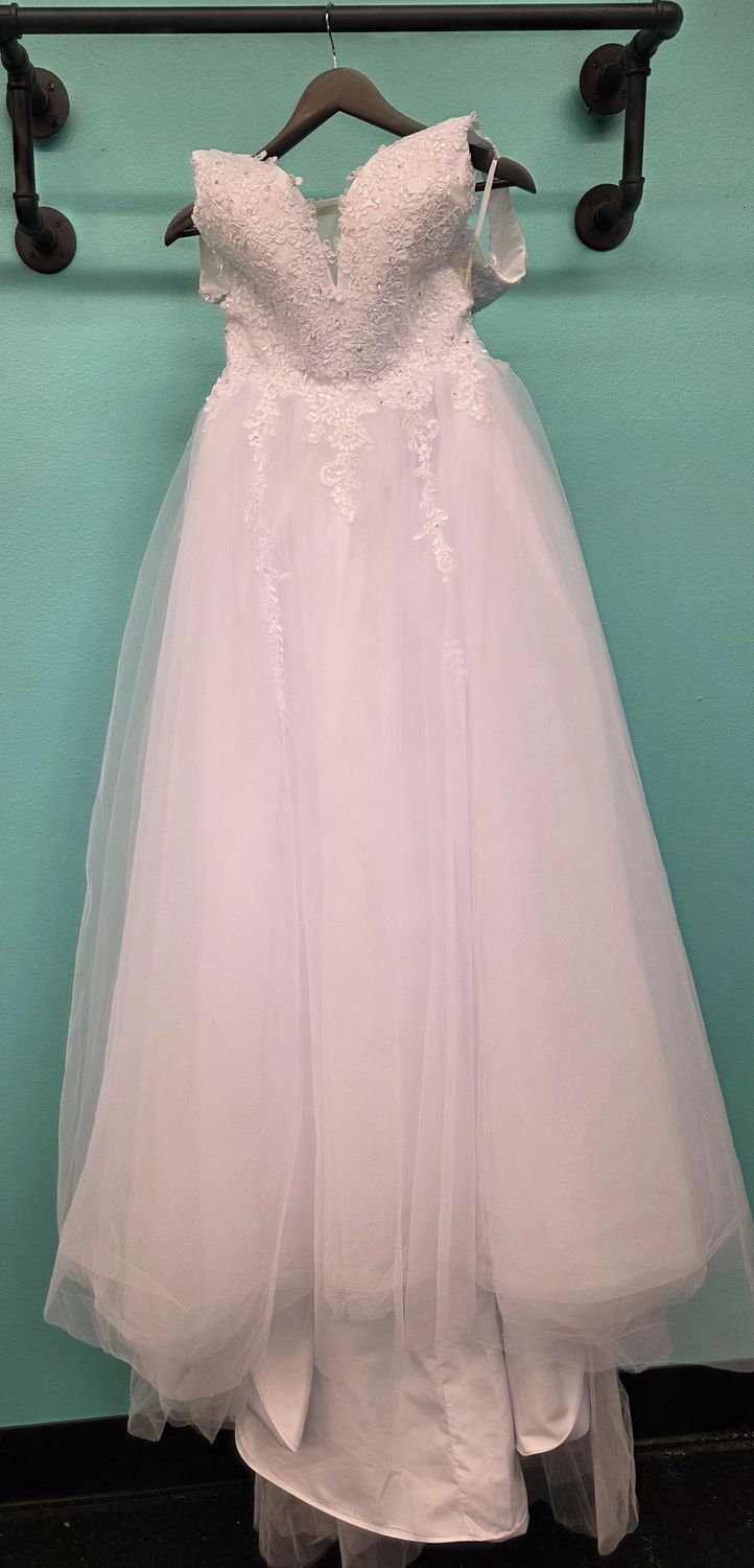 Size: 8   Brand: Unbranded