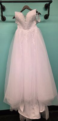 Size: 8   Brand: Unbranded