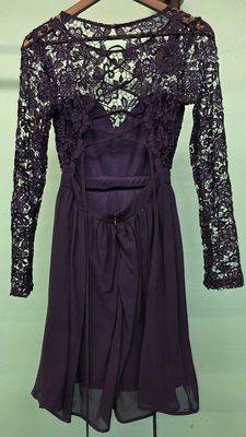 Size: S (2-4)  Brand: Maniju