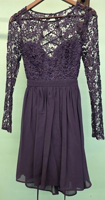 Size: S (2-4)  Brand: Maniju