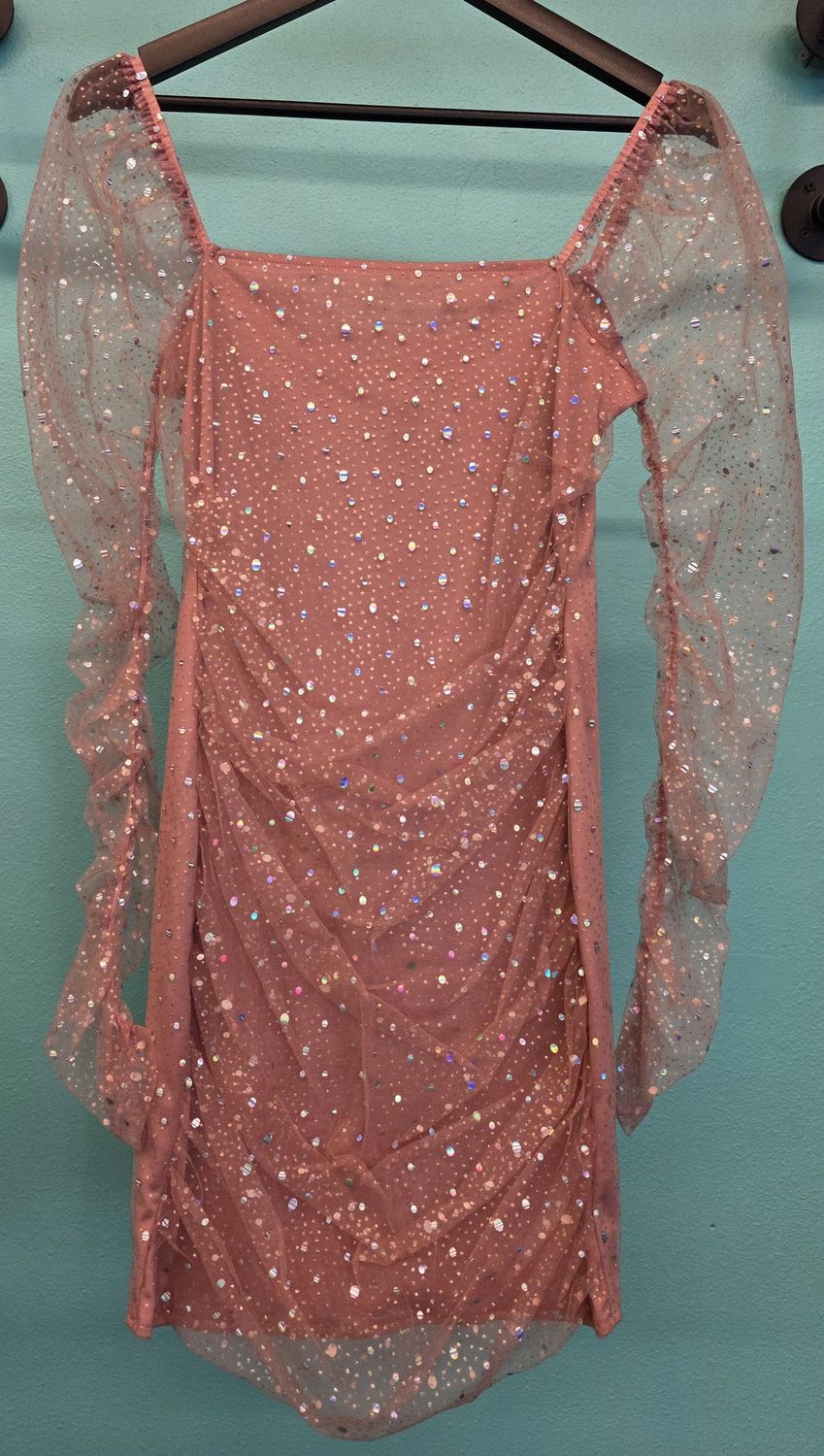 Size: M (6)   Brand: Double Crazy