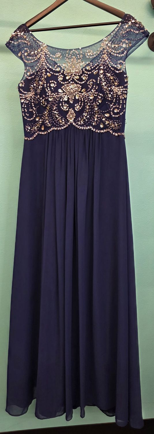 Size: XL (14)   Brand: Poly USA