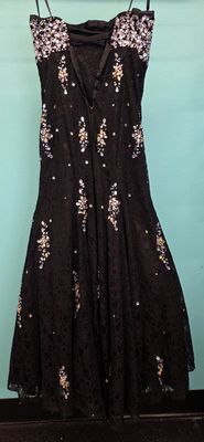 Size: 14    Brand: Mori Lee