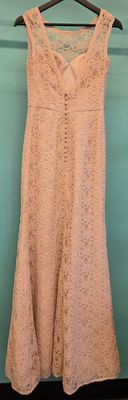Size: 8   Brand: Mori Lee