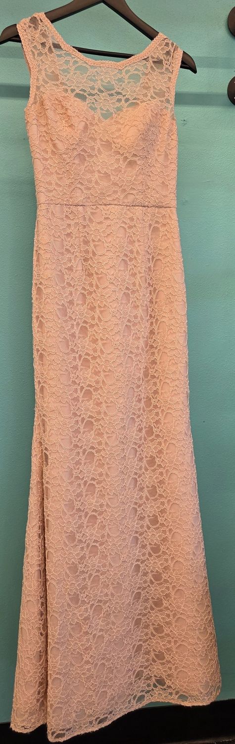 Size: 8   Brand: Mori Lee