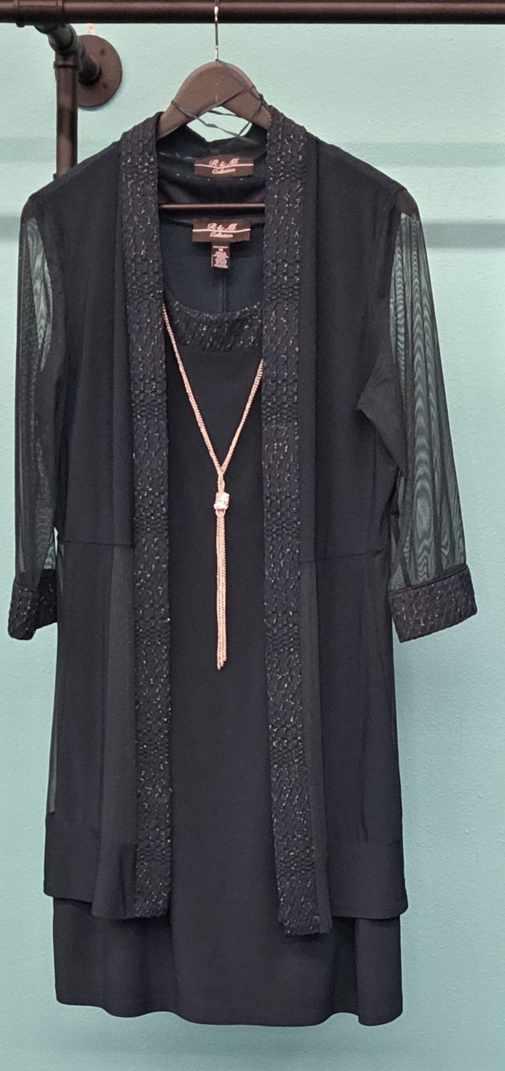 Size: 14    Brand:  R &amp; M Collection