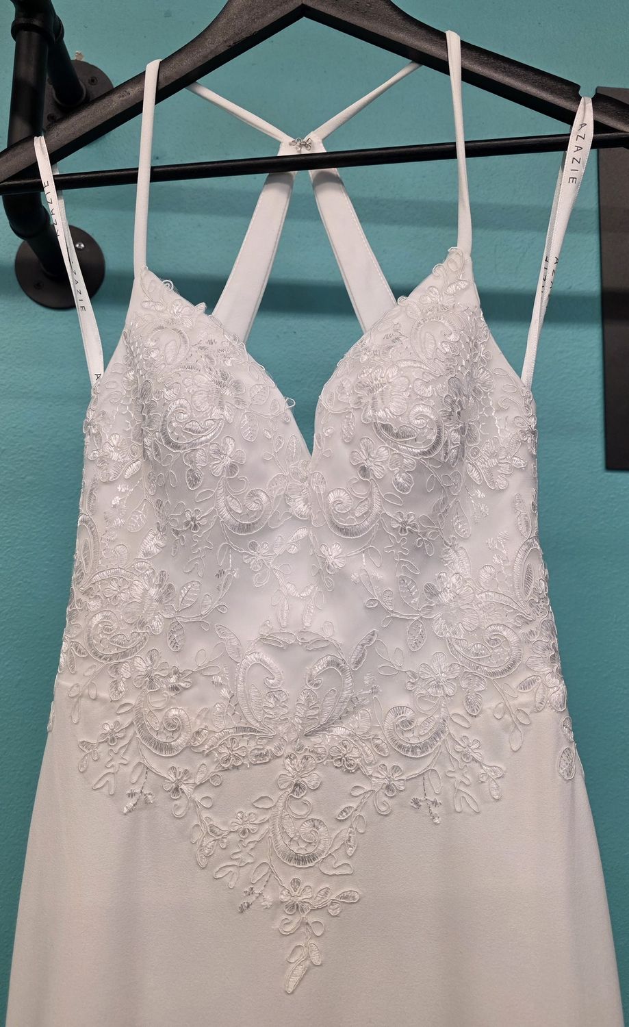 Size: 0    Brand: Azazie