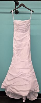 Size: 4   Brand: Davids Bridal