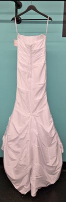 Size: 4   Brand: Davids Bridal