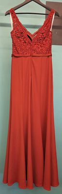 Size: 6   Brand: Davids Bridal