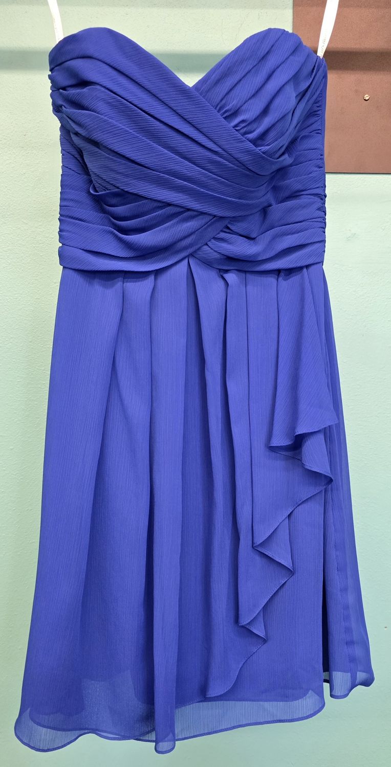 Size: 4     Brand: Davids Bridal