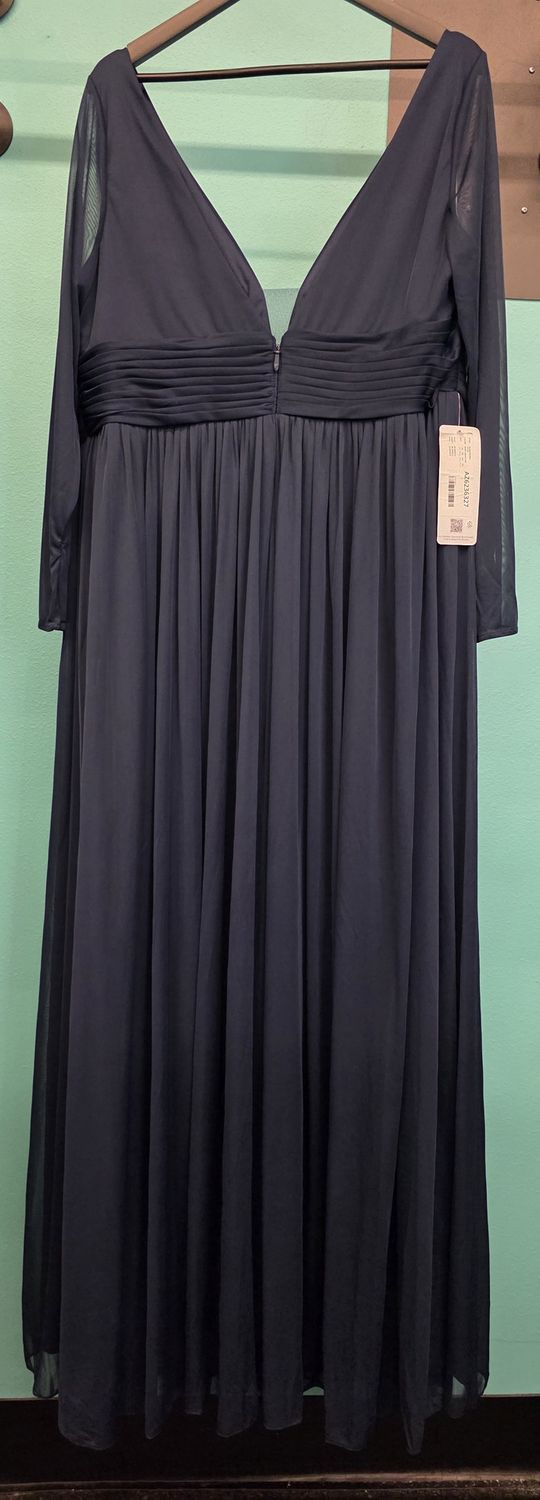 Size: A22  Brand: Azazie