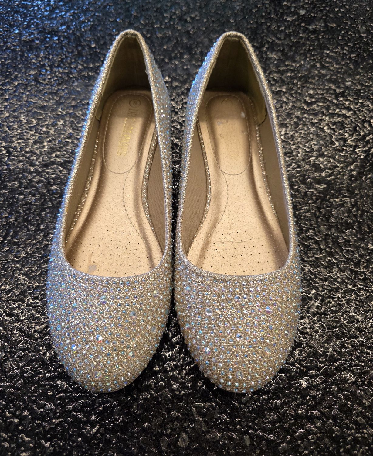 Size: 8   Brand: Dream Pairs