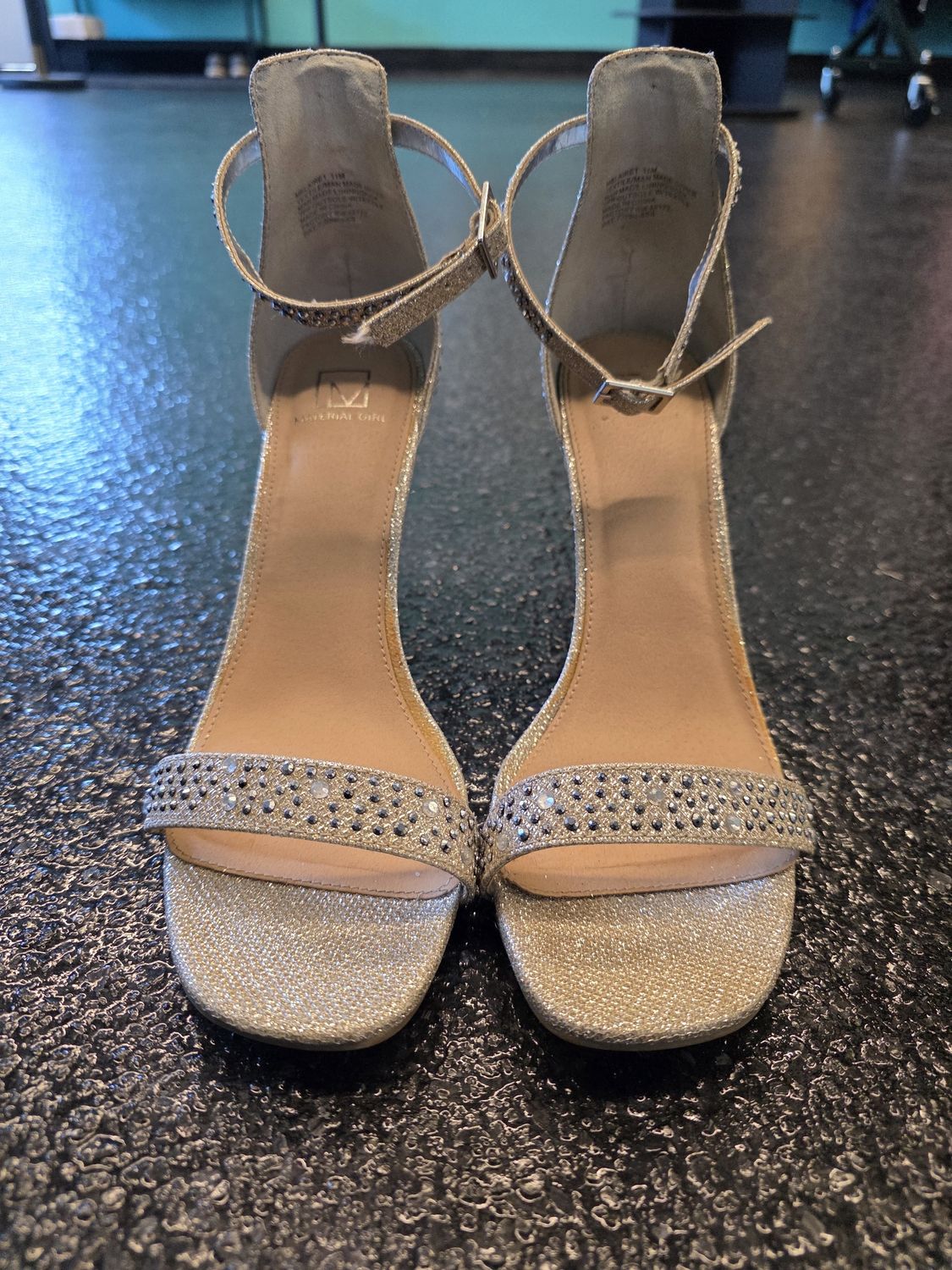 Size: 11   Brand: Material Girl