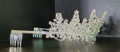 Tiara Crown   Brand: Unbranded