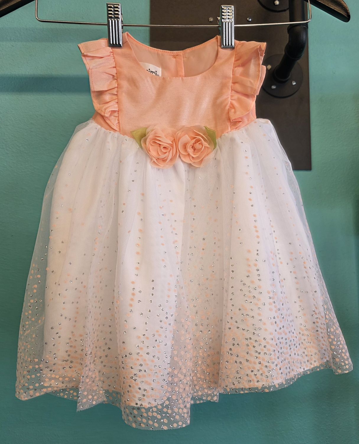 Size: 12 Months  Brand: Mia &amp; Mimi