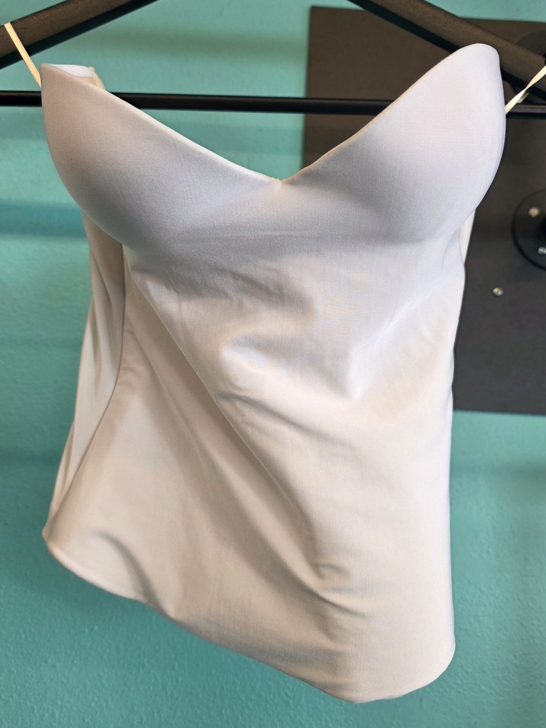 Size: 34C    Brand: Davids Bridal