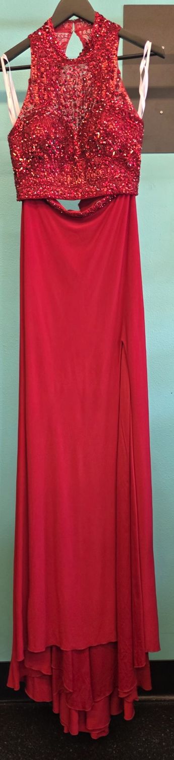 Size: 10    Brand: Sherri Hill