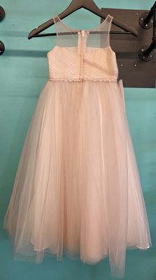 Size: 7 Girls   Brand: Azazie