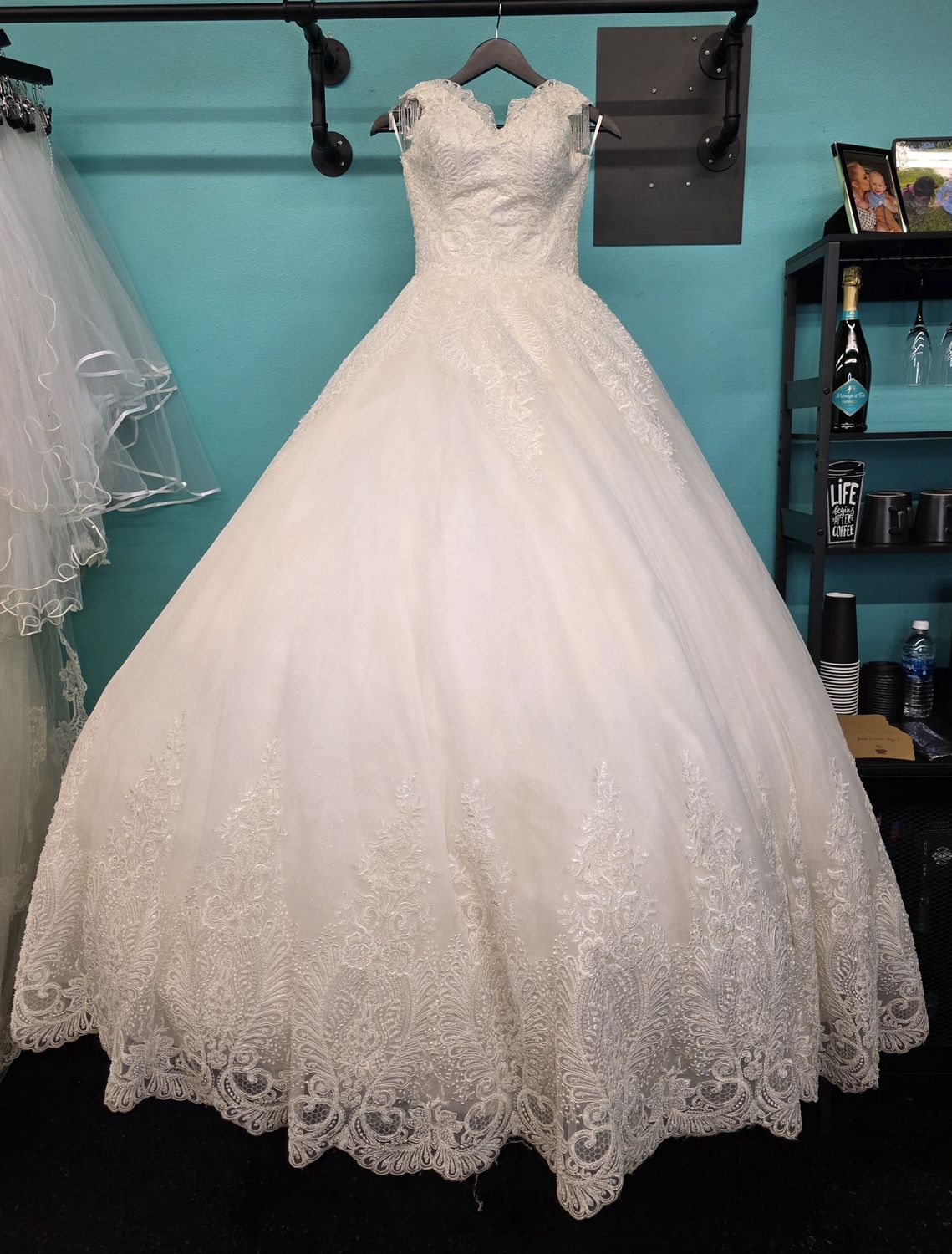 Size: 2?    Brand: Unbranded