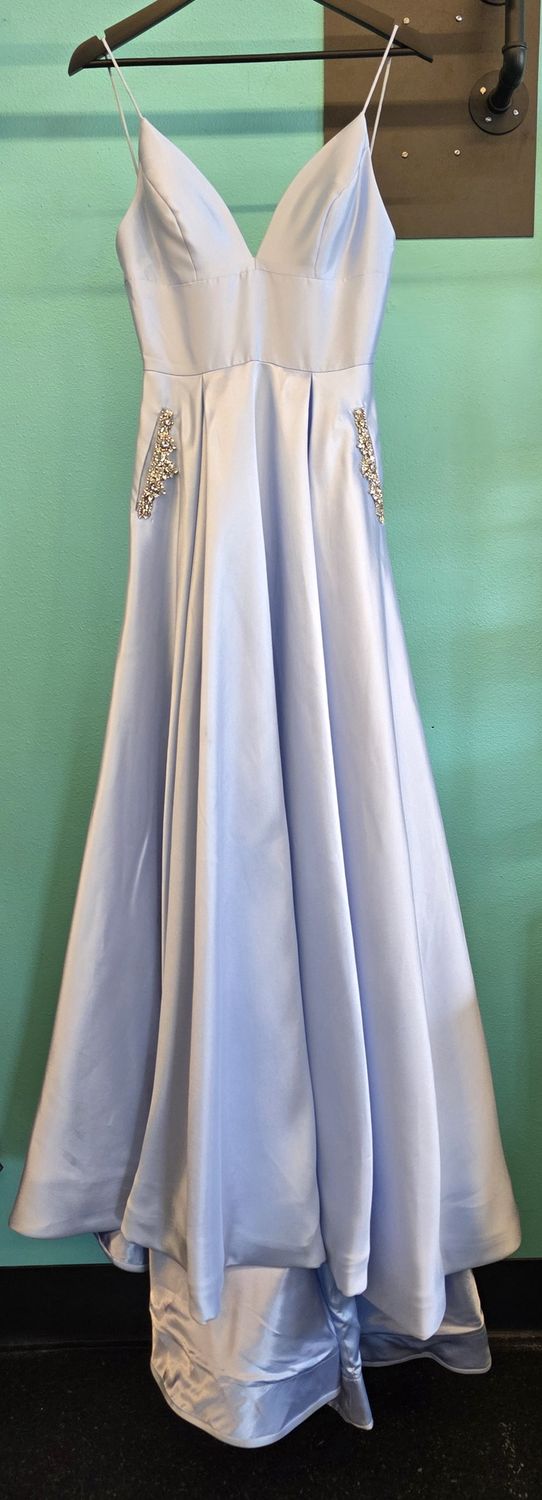 Size: 2    Brand: Sherri Hill