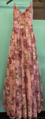 Size: 6    Brand: TLC - Say Yes To The Prom