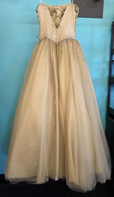 Size: 8    Brand: Night Moves