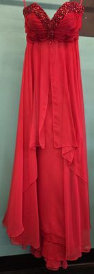 Size: 6   Brand: Mori Lee