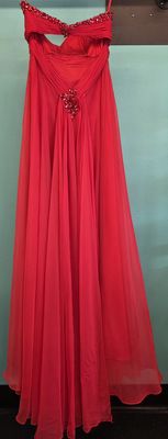 Size: 6   Brand: Mori Lee