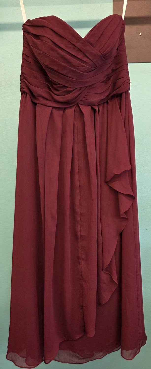 Size: 16   Brand: David's Bridal