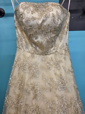 Size: 6   Brand: Alex &amp; Sophia