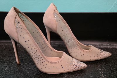 Size: 9    Brand: Charlotte Russe