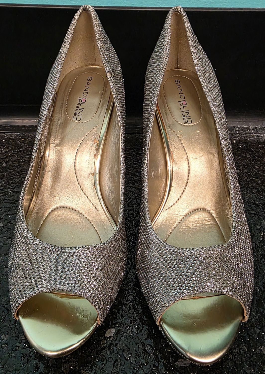 Size: 8   Brand: Bandolino B Flexible